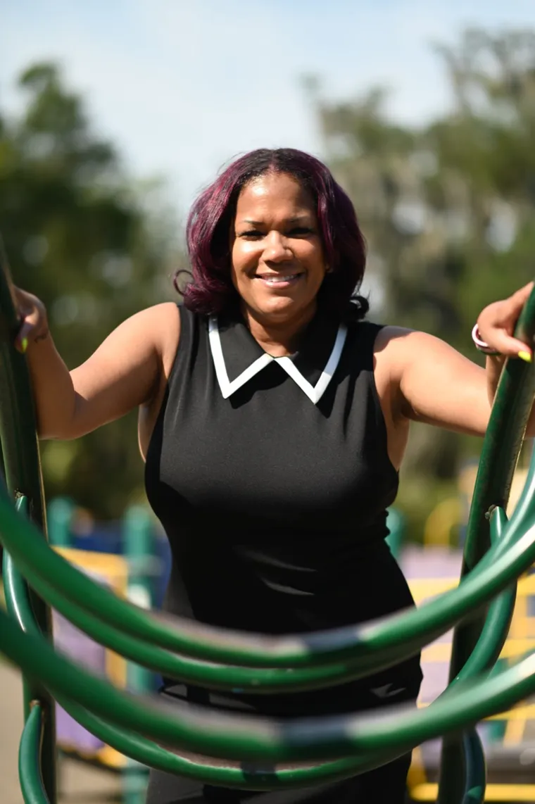 Monique Rouege, lead coach
